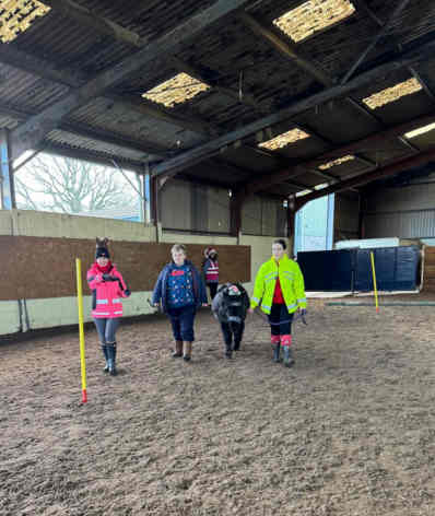 THornton Rose RDA inddoor groundwork